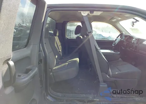 2011 GMC Sierra 1500 Sle z USA, uszkodzony, nr VIN 1GTR2VE0XBZ379028